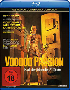Voodoo Passion (1977) (Blu-Ray)